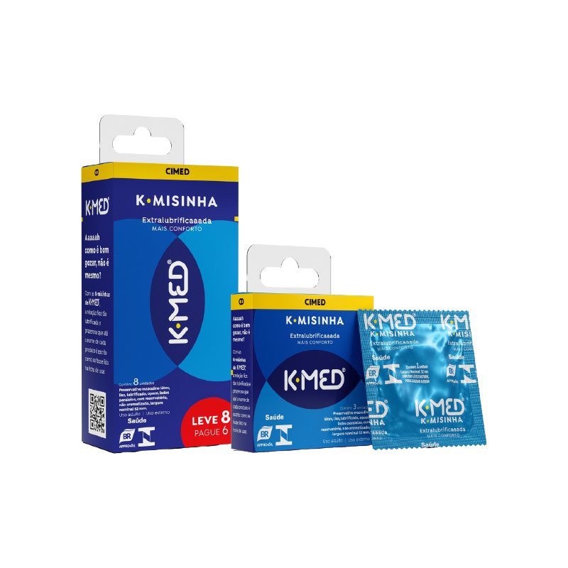 K-Misinha Extralubrificada