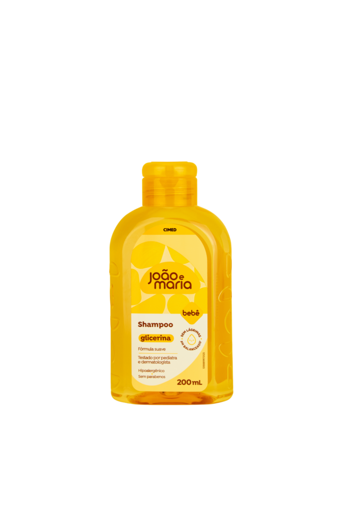 Shampoo – João e Maria
