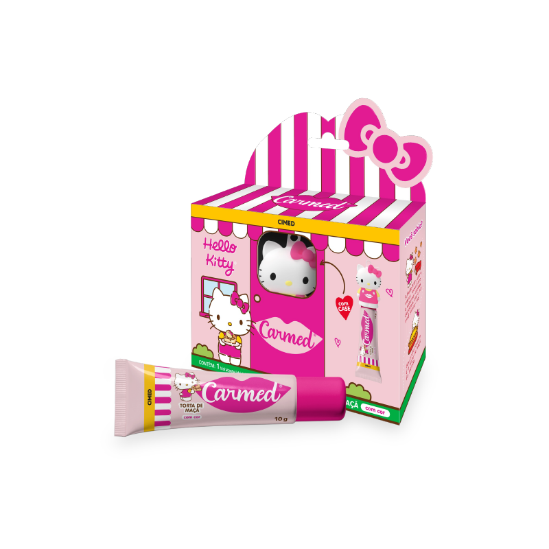 Carmed Hello Kitty