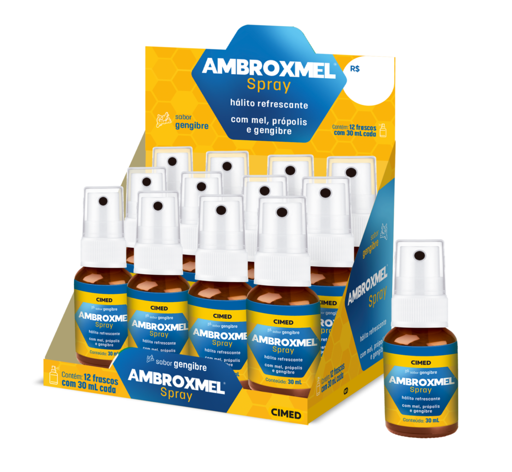 Ambroxmel Spray