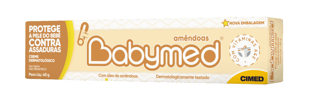Babymed Amêndoas