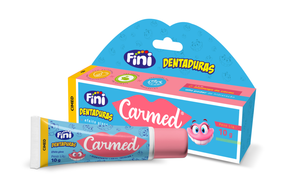 Carmed Fini Dentaduras