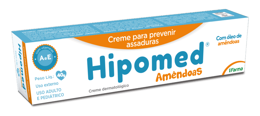 Hipomed Amêndoas