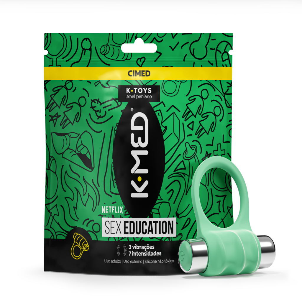 K-toys Anel Peniano