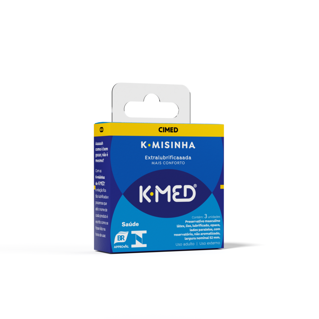 K-misinha Extralubrificada