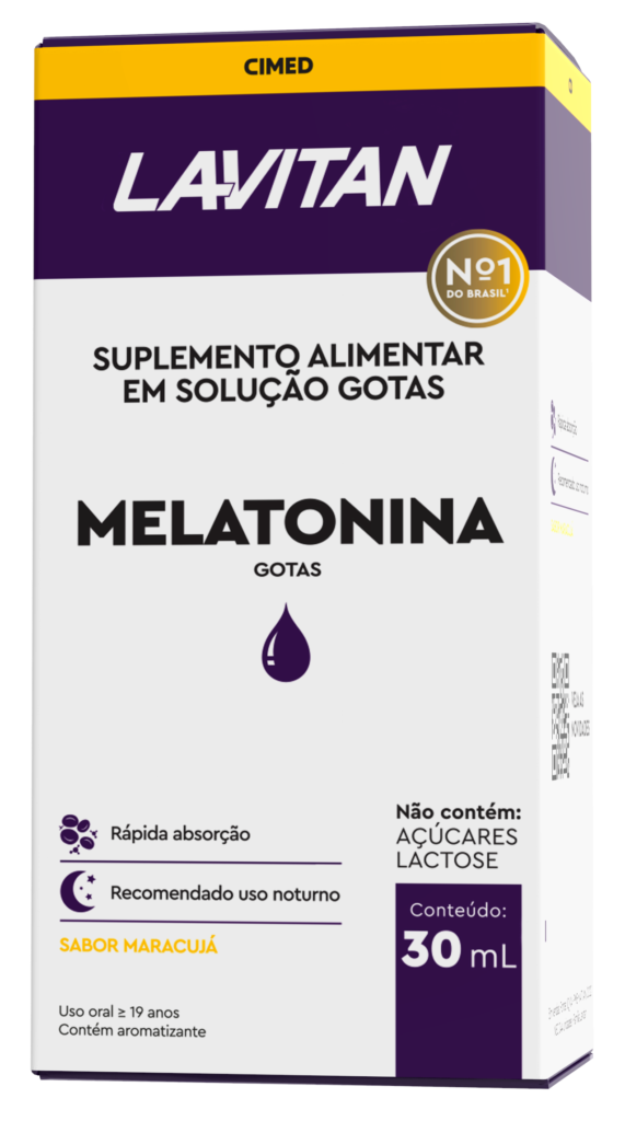 Lavitan Melatonina