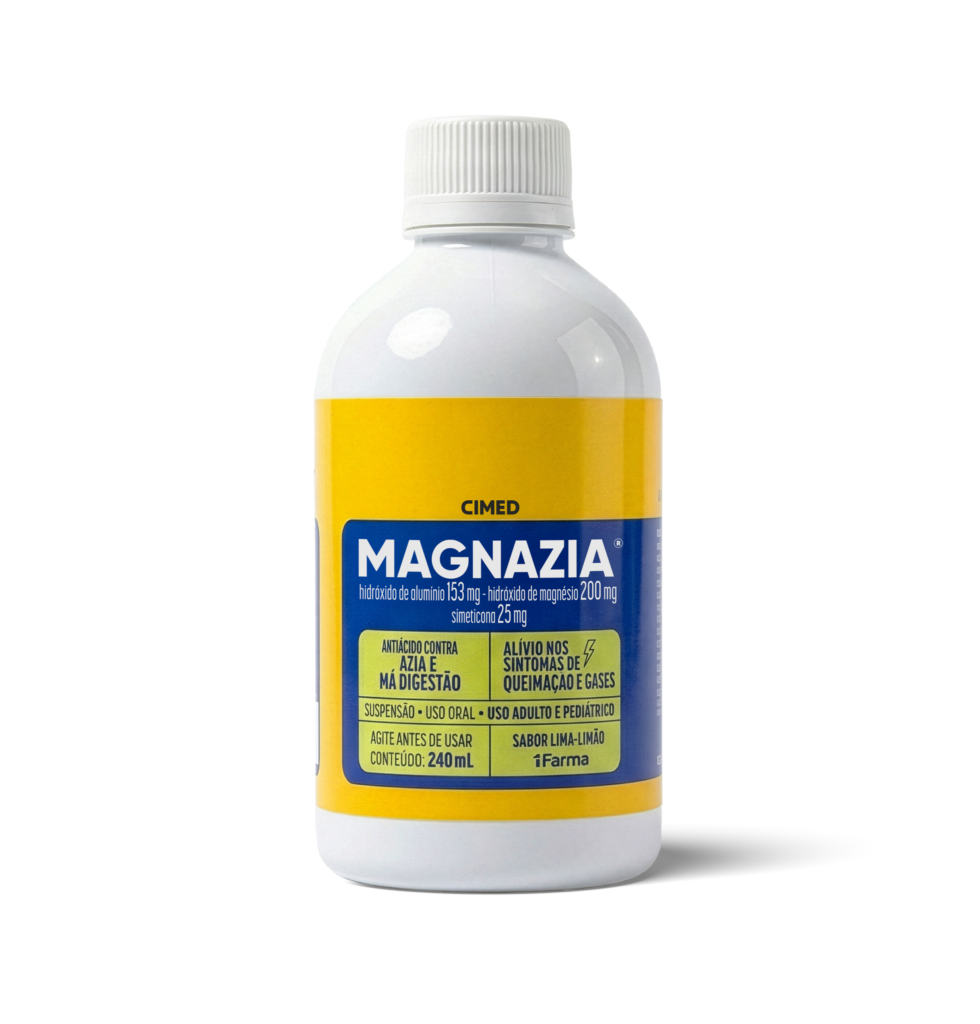 Magnazia Suspensão