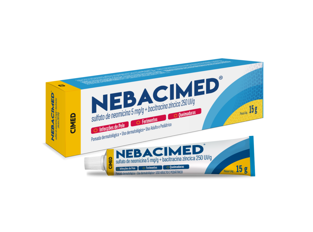 Nebacimed