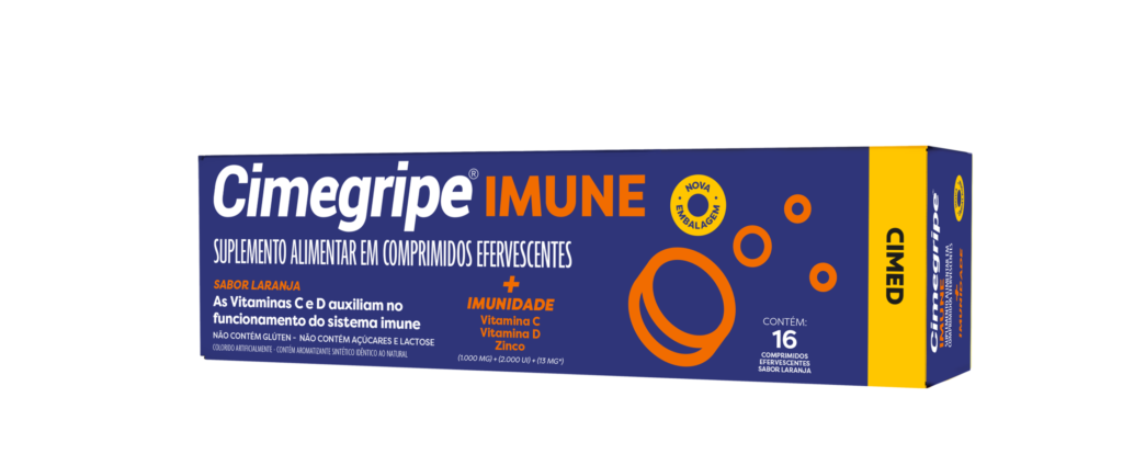 Cimegripe Imune