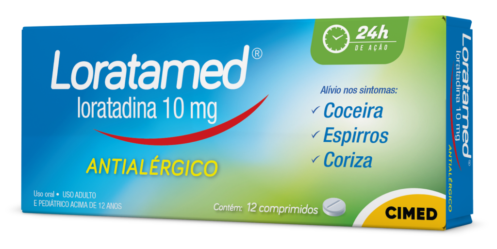 Loratamed