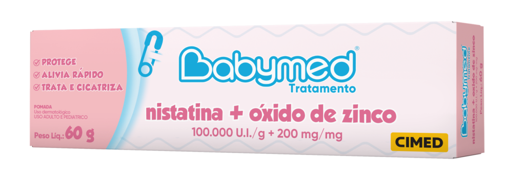 Babymed Tratamento