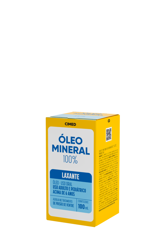 Óleo Mineral