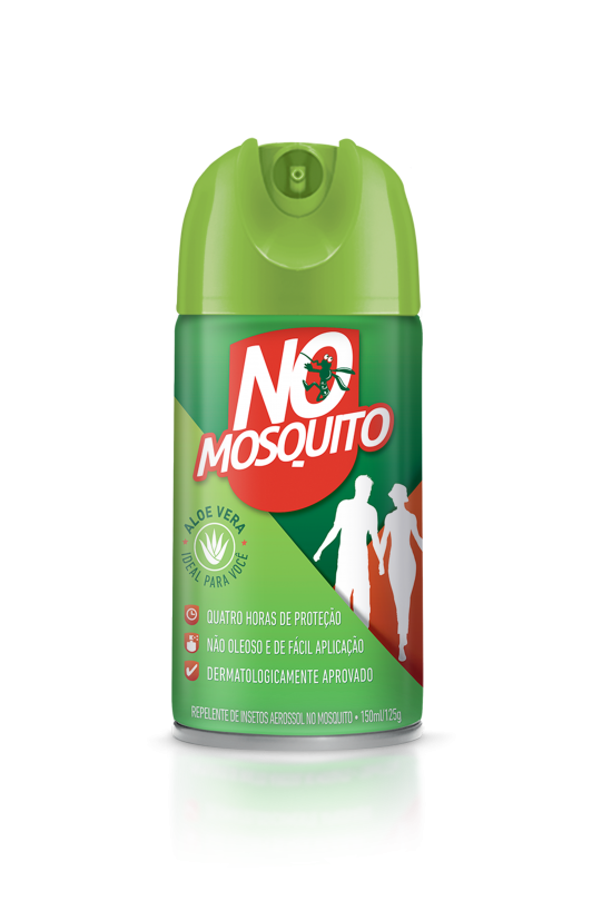 Repelente de Insetos aerossol 150ml