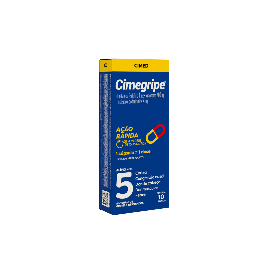 Cimegripe