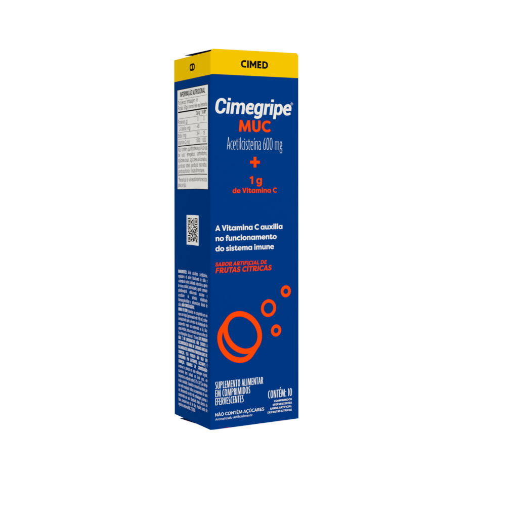 Cimegripe Muc