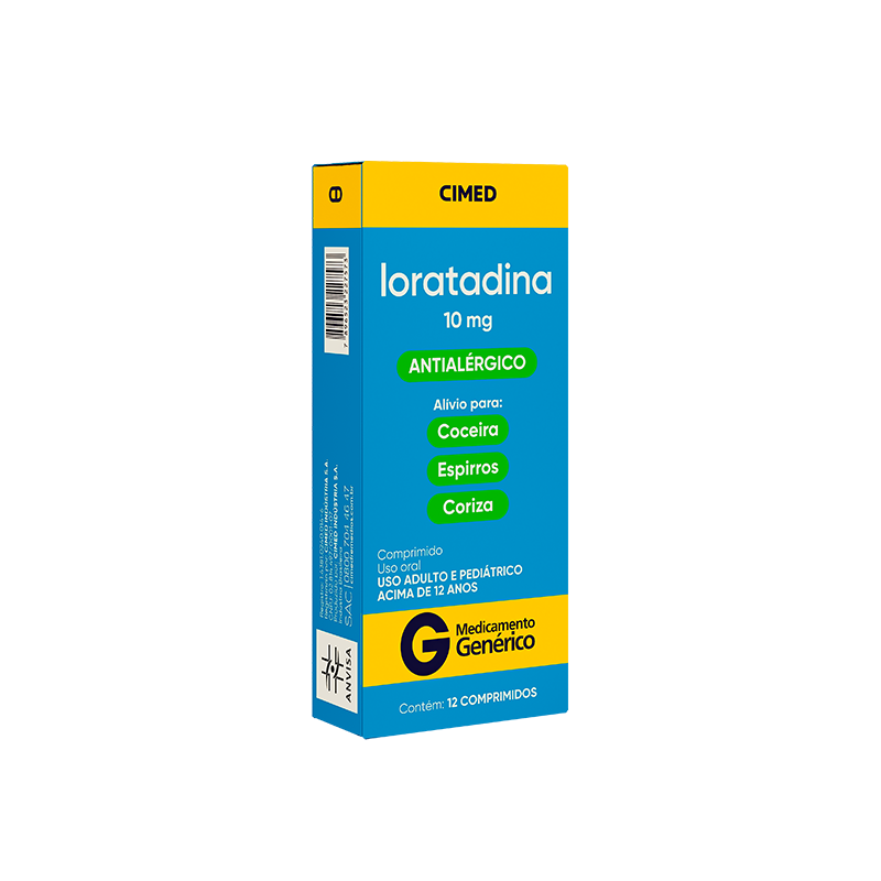 Loratadina