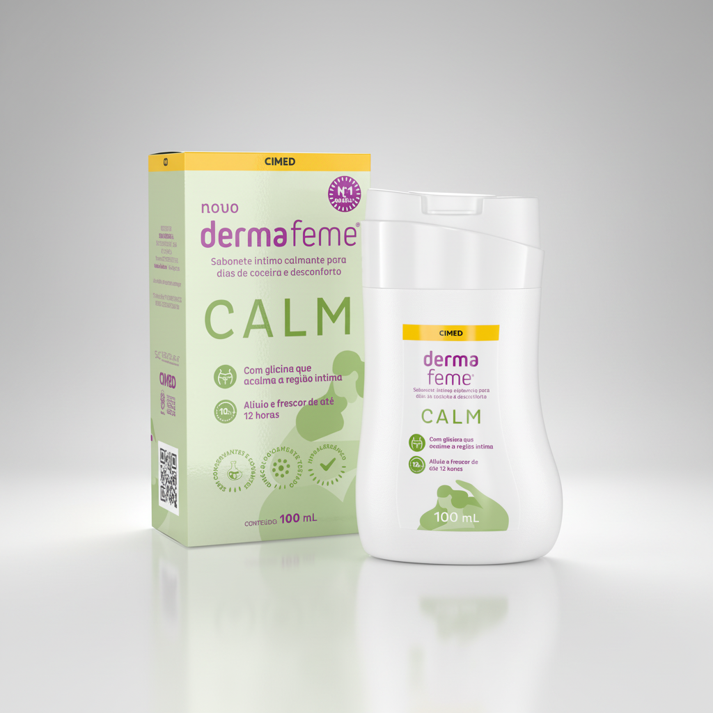 Dermafeme Calm