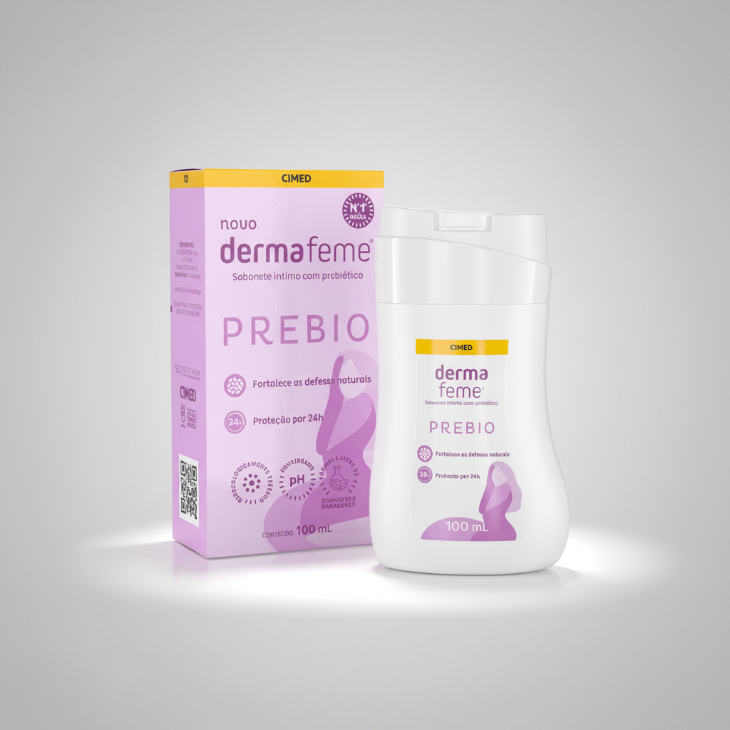 Dermafeme Prebio
