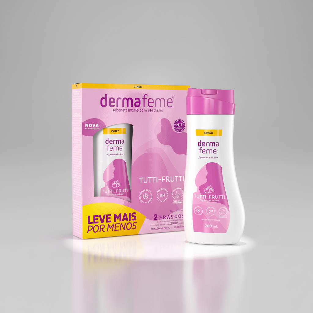 Dermafeme Tutti-Frutti