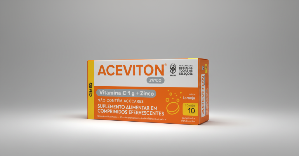 Aceviton Zinco