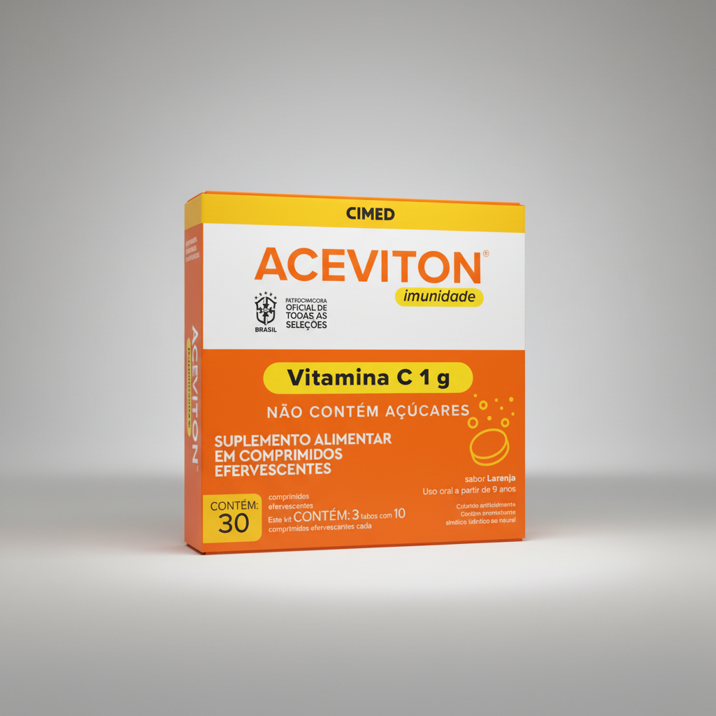 Aceviton Imunidade