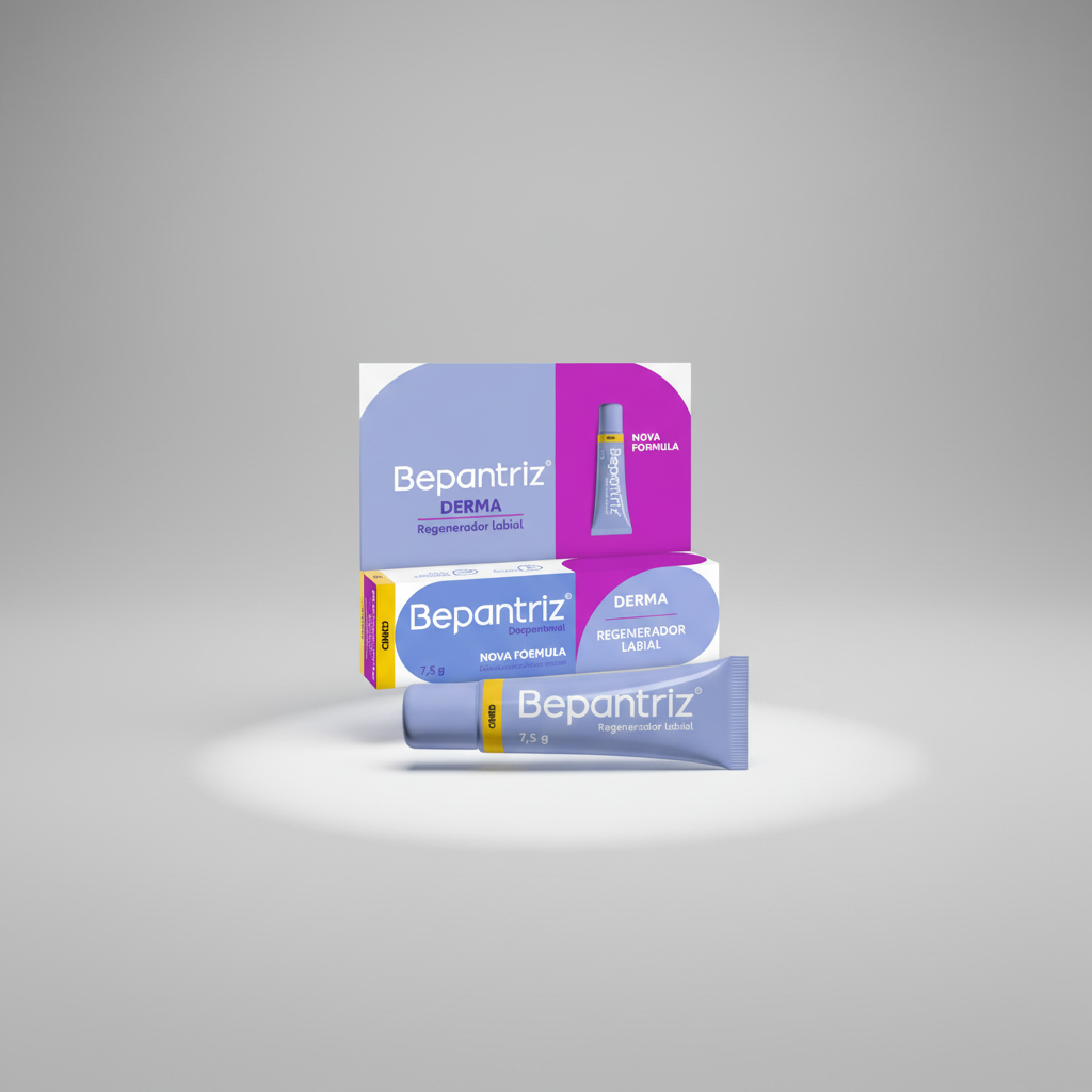 Bepantriz derma labial