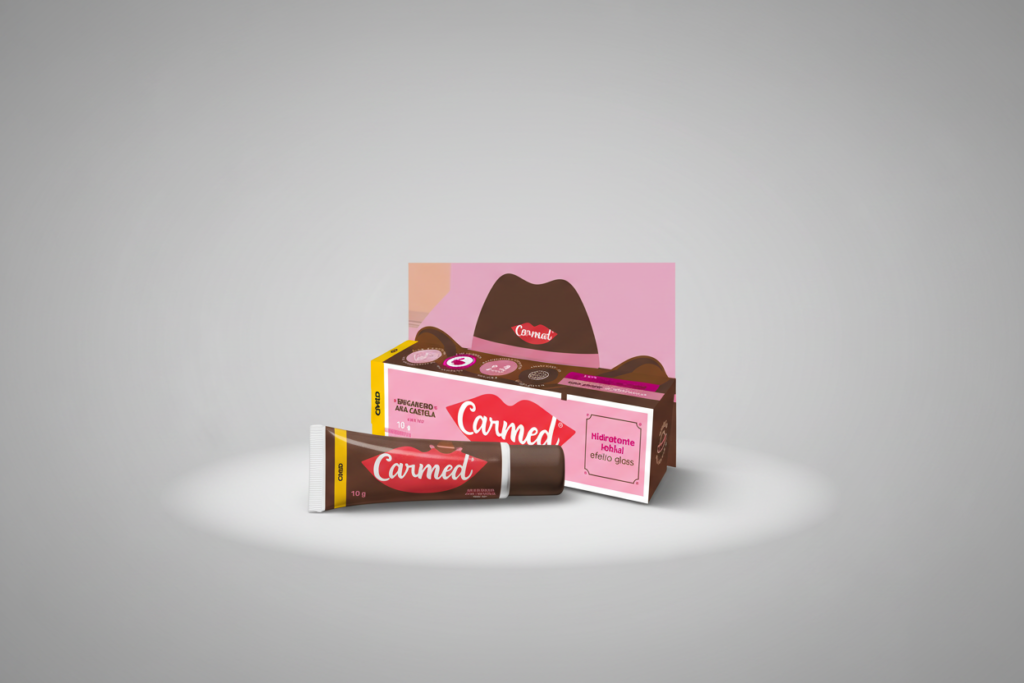 Carmed Brigadeiro Ana Castela