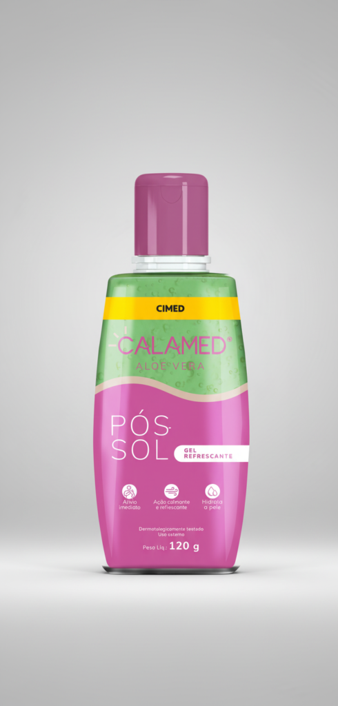 Calamed Aloe Vera