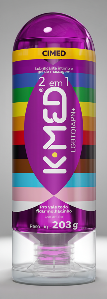 Kmed LGBTQIAP+