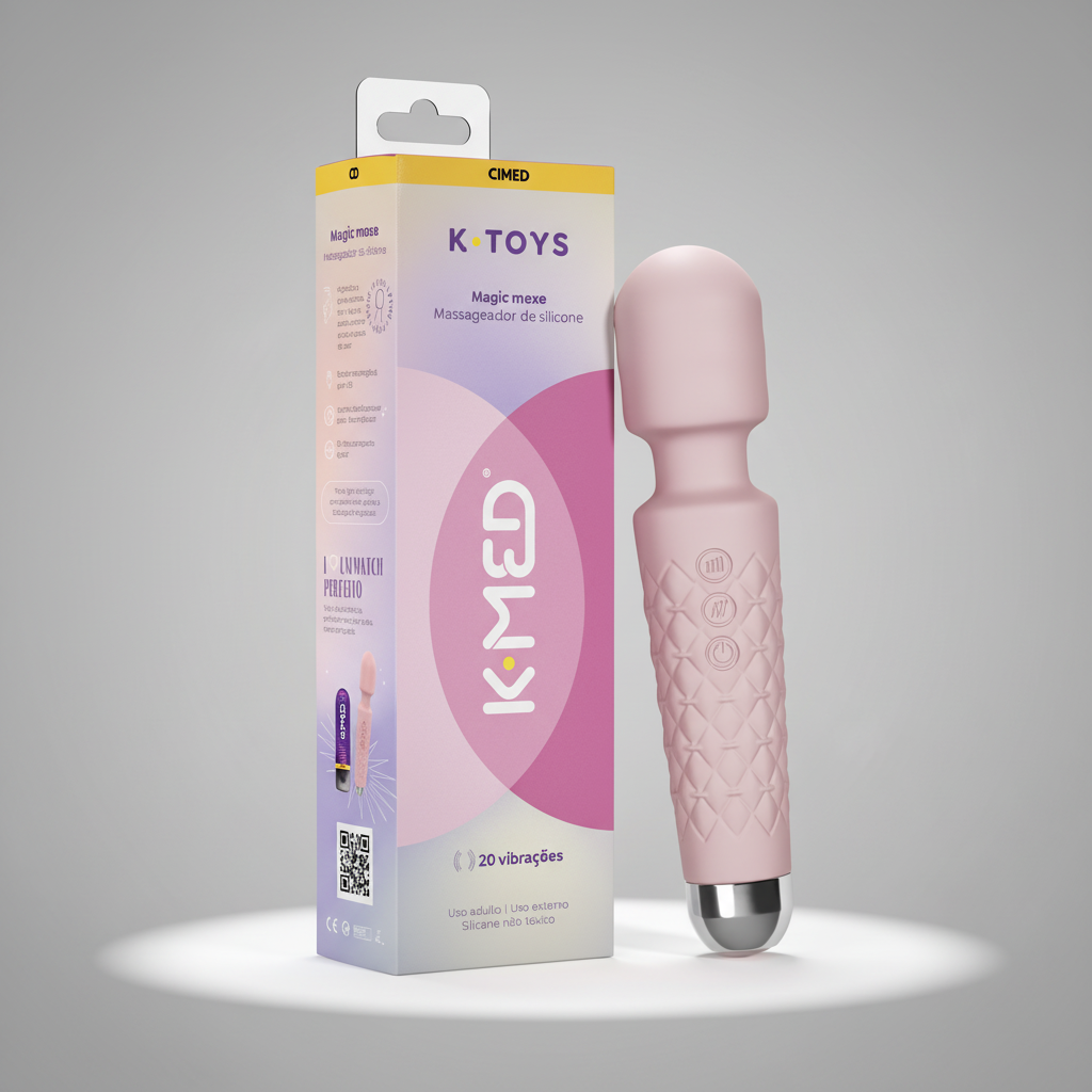 K-toys Magic Mexe