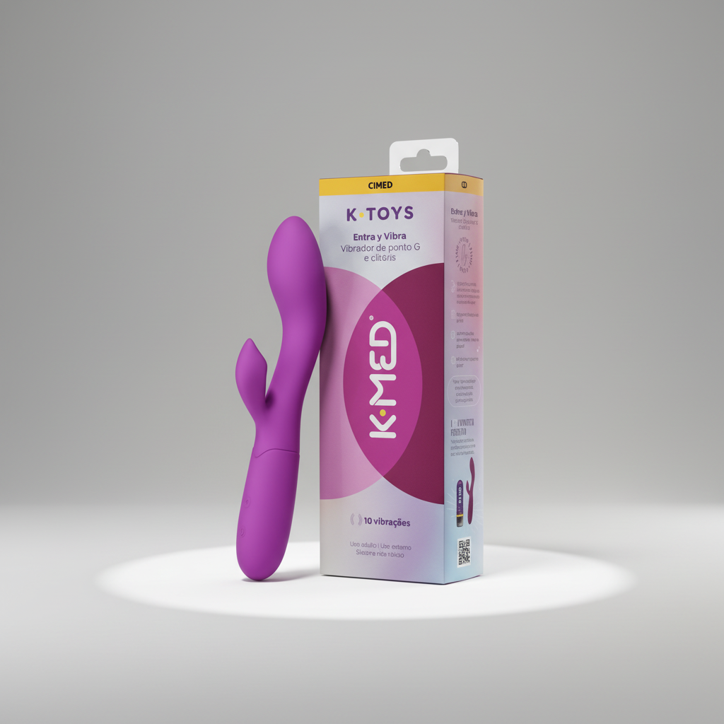 K-toys Entra y Vibra