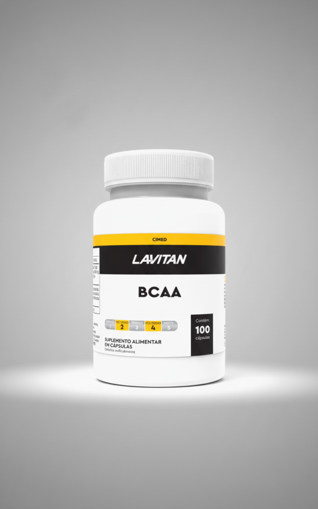 Lavitan BCAA
