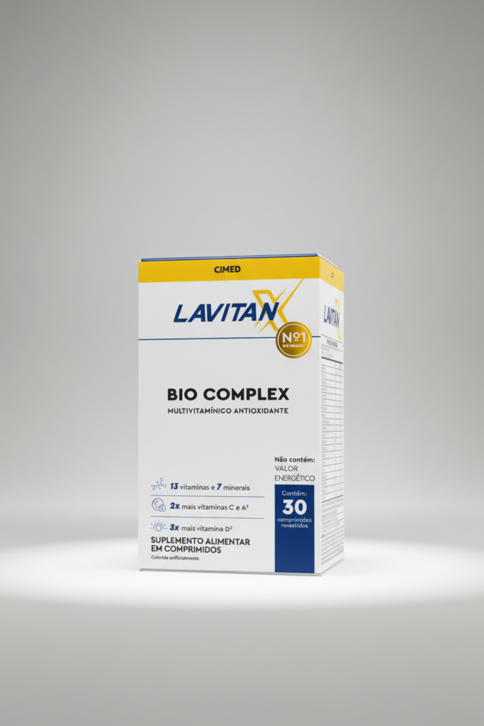 Lavitan X Bio Complex