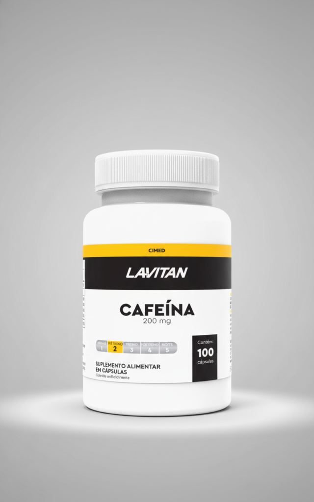 Lavitan Cafeína