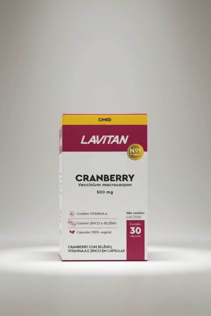Lavitan Cranberry