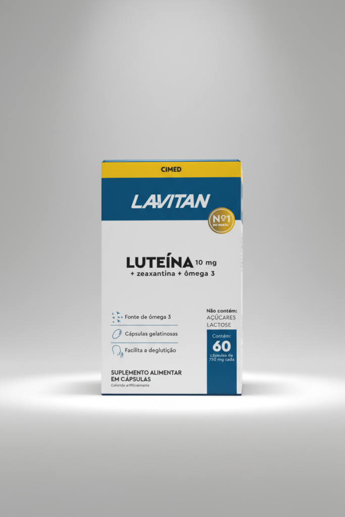 Lavitan Luteína