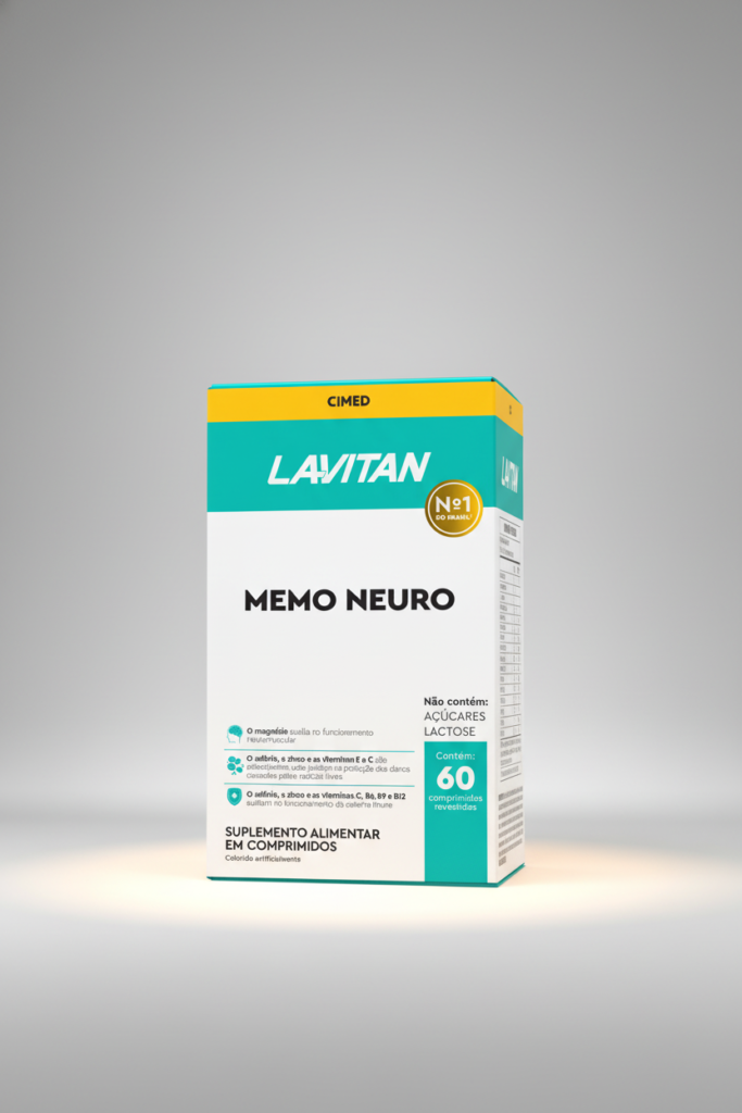 Lavitan Memória