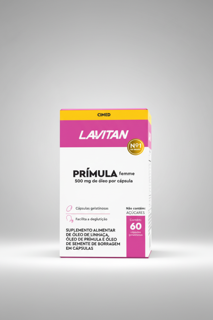 Lavitan Prímula