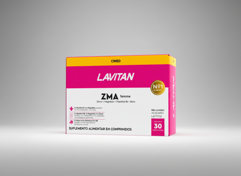 LAVITAN ZMA FEMME
