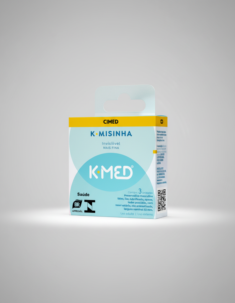 K-misinha Invisível