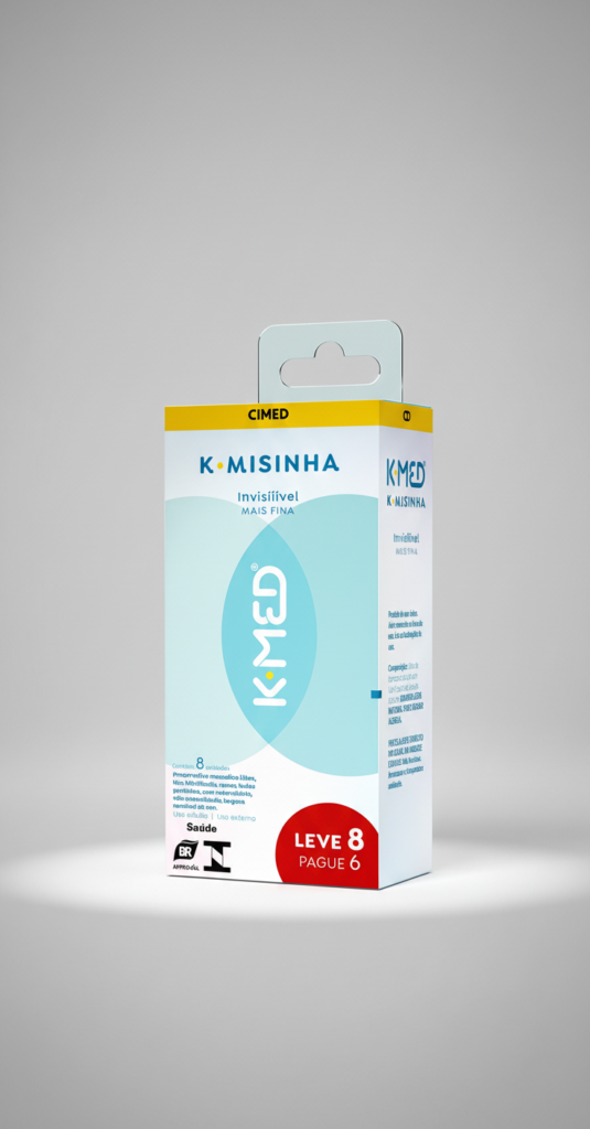 K-Misinha Invisível