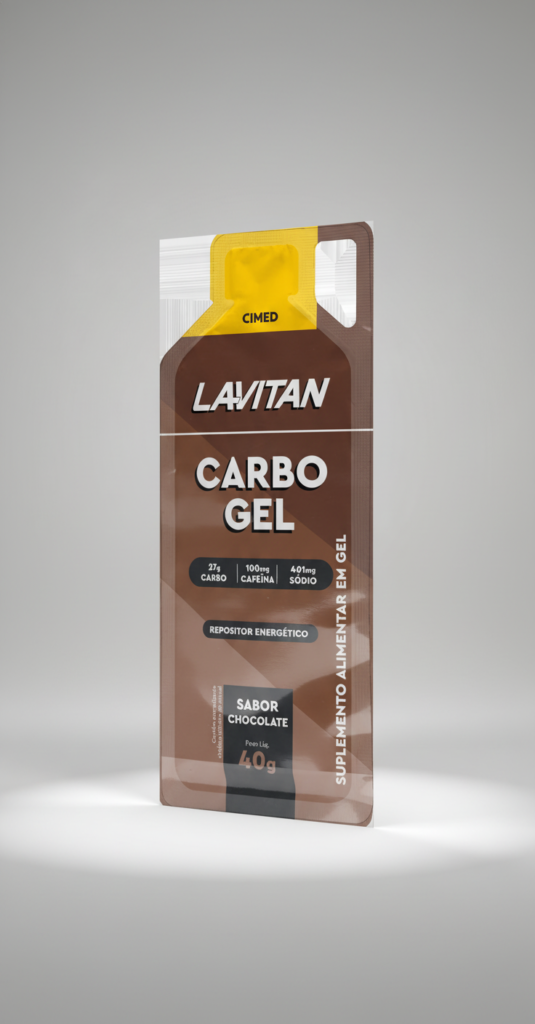 LAVITAN CARBOGEL CHOCOLATE