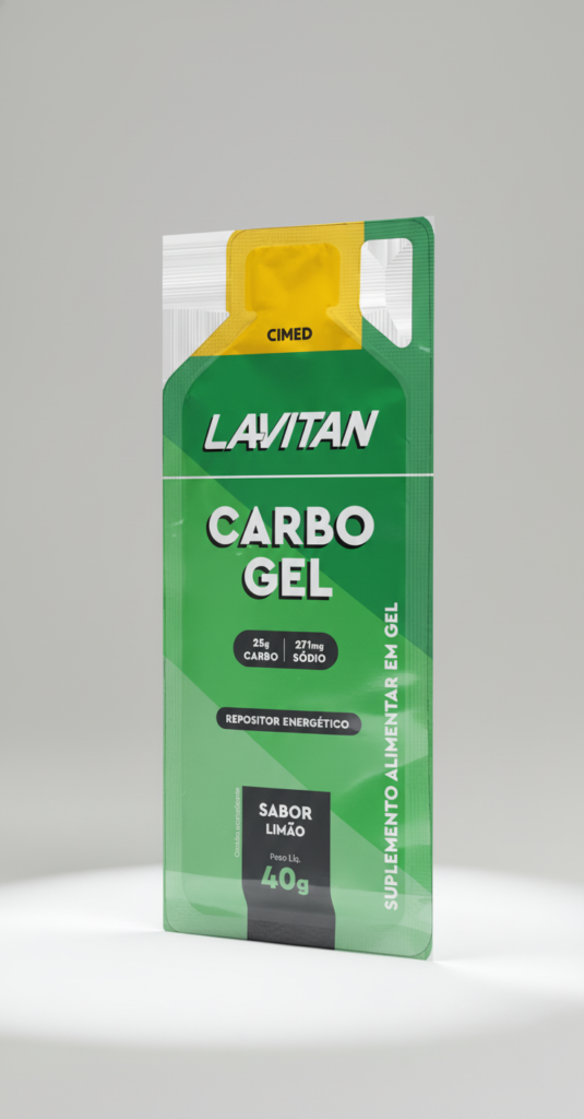 LAVITAN CARBOGEL LIMÃO