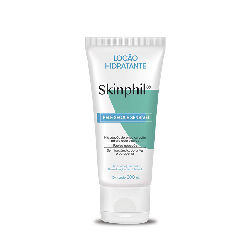 Skinphil Loção Hidratante
